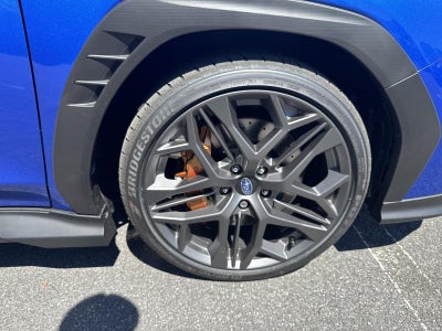 2026 Subaru WRX tS Manual