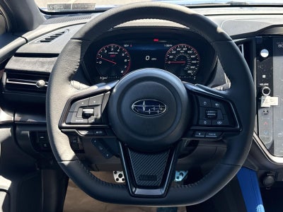 2026 Subaru WRX tS Manual