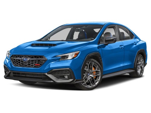 2026 Subaru WRX tS Manual