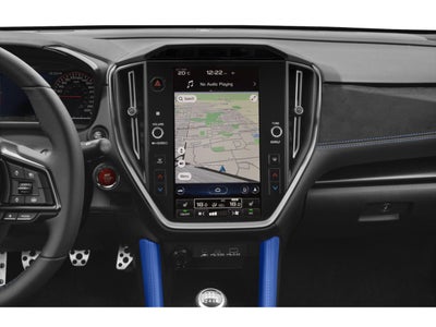 2026 Subaru WRX tS Manual