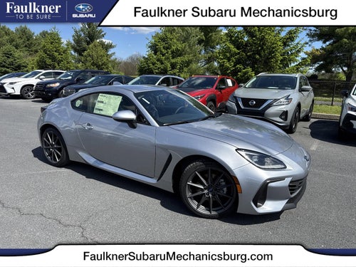 2026 Subaru BRZ Limited Manual