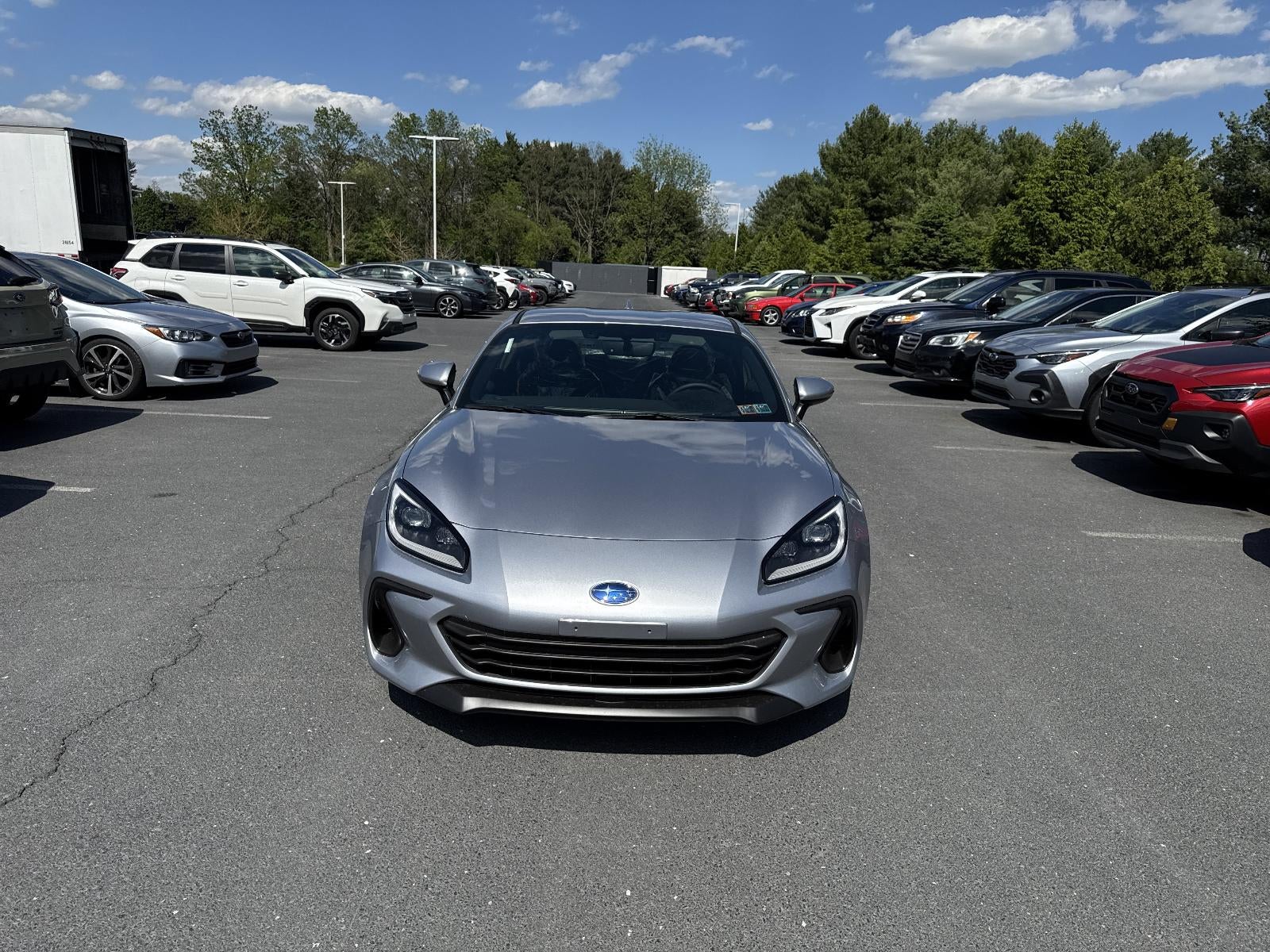 2026 Subaru BRZ Limited Manual