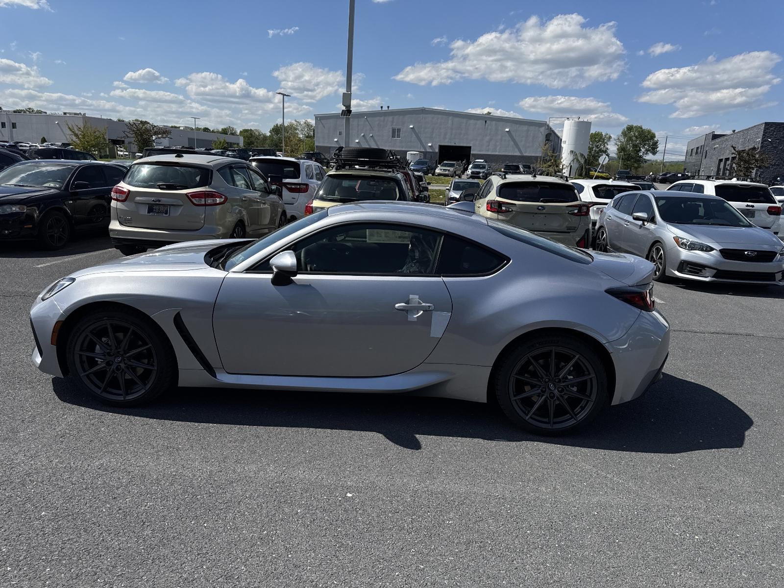 2026 Subaru BRZ Limited Manual