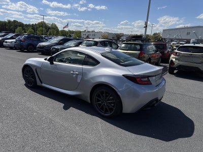 2026 Subaru BRZ Limited Manual