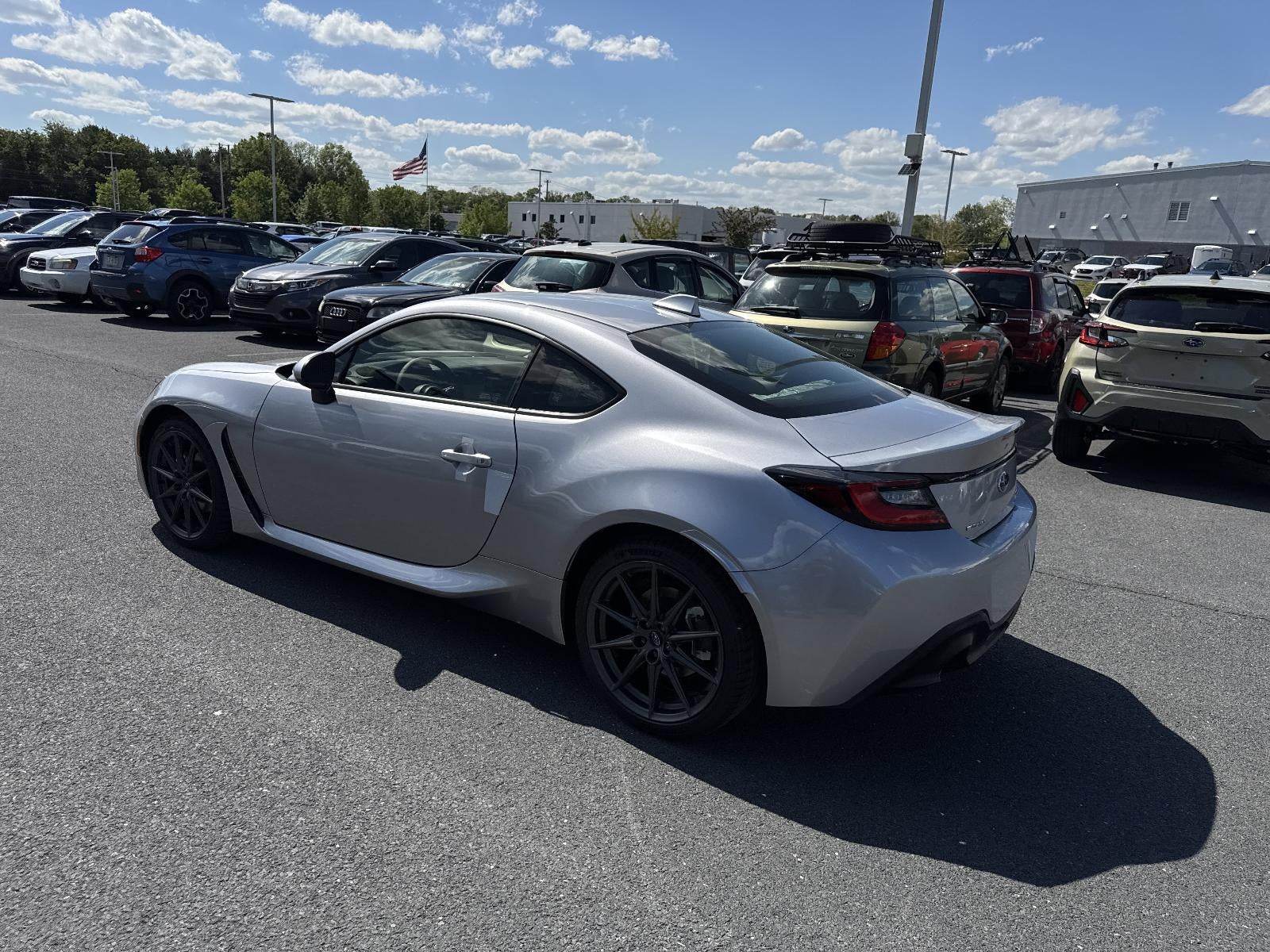 2026 Subaru BRZ Limited Manual