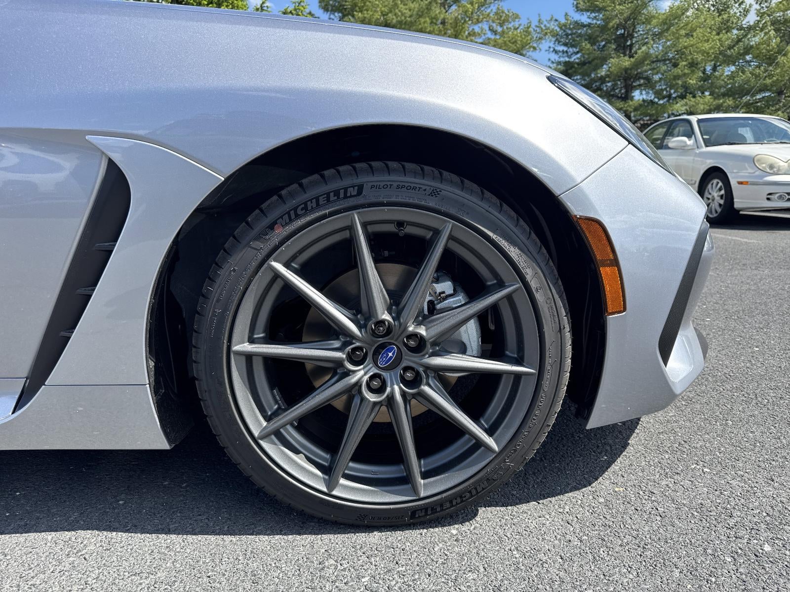 2026 Subaru BRZ Limited Manual
