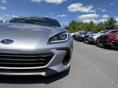 2026 Subaru BRZ Limited Manual