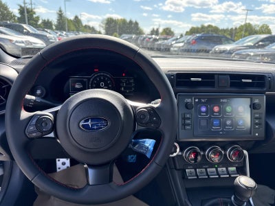 2026 Subaru BRZ Limited Manual