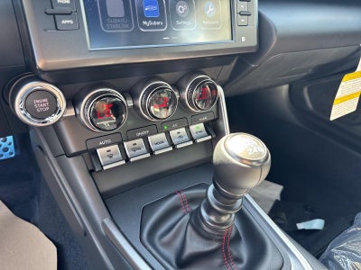 2026 Subaru BRZ Limited Manual