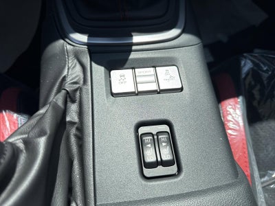 2026 Subaru BRZ Limited Manual