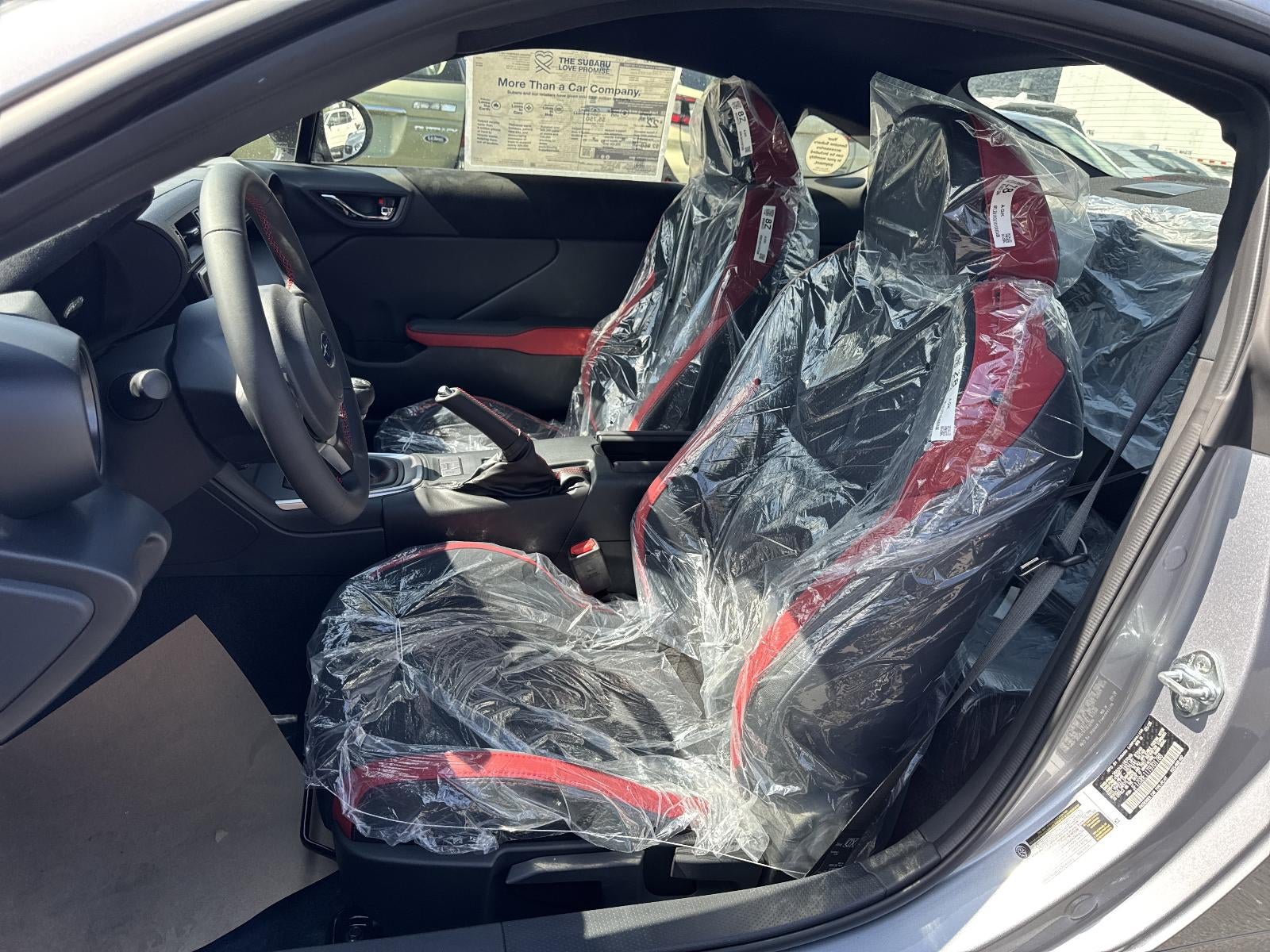 2026 Subaru BRZ Limited Manual
