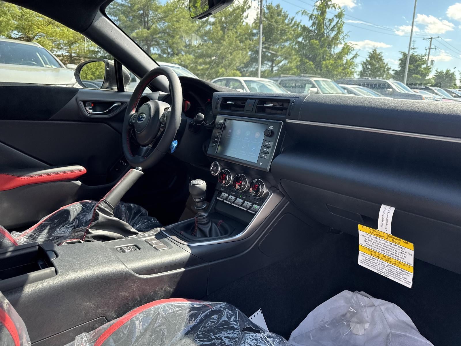 2026 Subaru BRZ Limited Manual