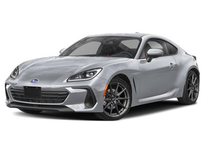 2026 Subaru BRZ Limited Manual