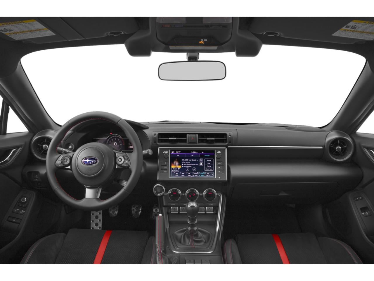 2026 Subaru BRZ Limited Manual