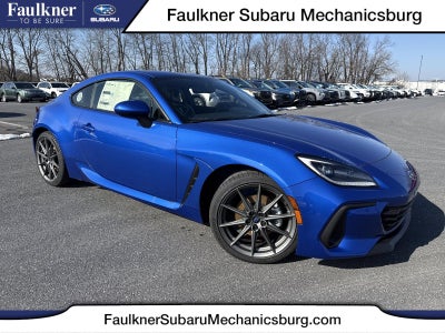 2026 Subaru BRZ Limited Manual