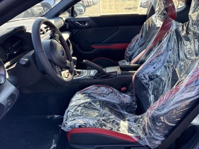 2026 Subaru BRZ Limited Manual