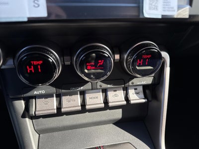 2026 Subaru BRZ Limited Manual