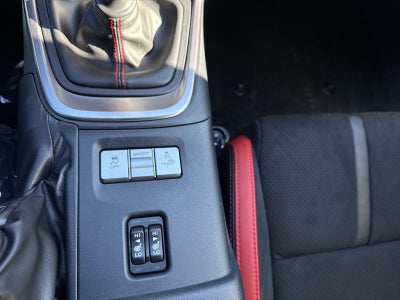 2026 Subaru BRZ Limited Manual