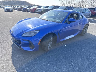 2026 Subaru BRZ Limited Manual