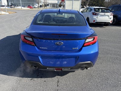 2026 Subaru BRZ Limited Manual