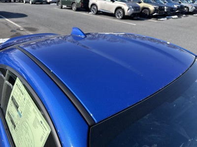 2026 Subaru BRZ Limited Manual