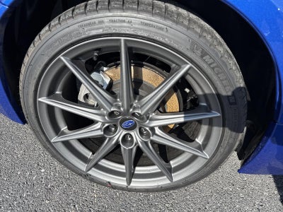 2026 Subaru BRZ Limited Manual