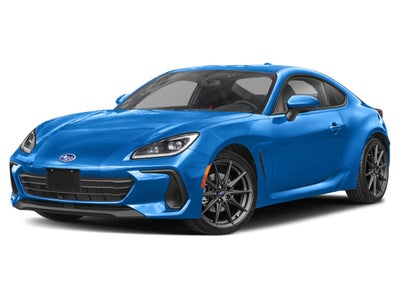 2026 Subaru BRZ Limited Manual