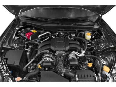 2026 Subaru BRZ Limited Manual