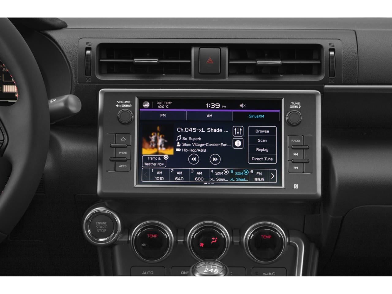 2026 Subaru BRZ Limited Manual