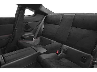 2026 Subaru BRZ Limited Manual