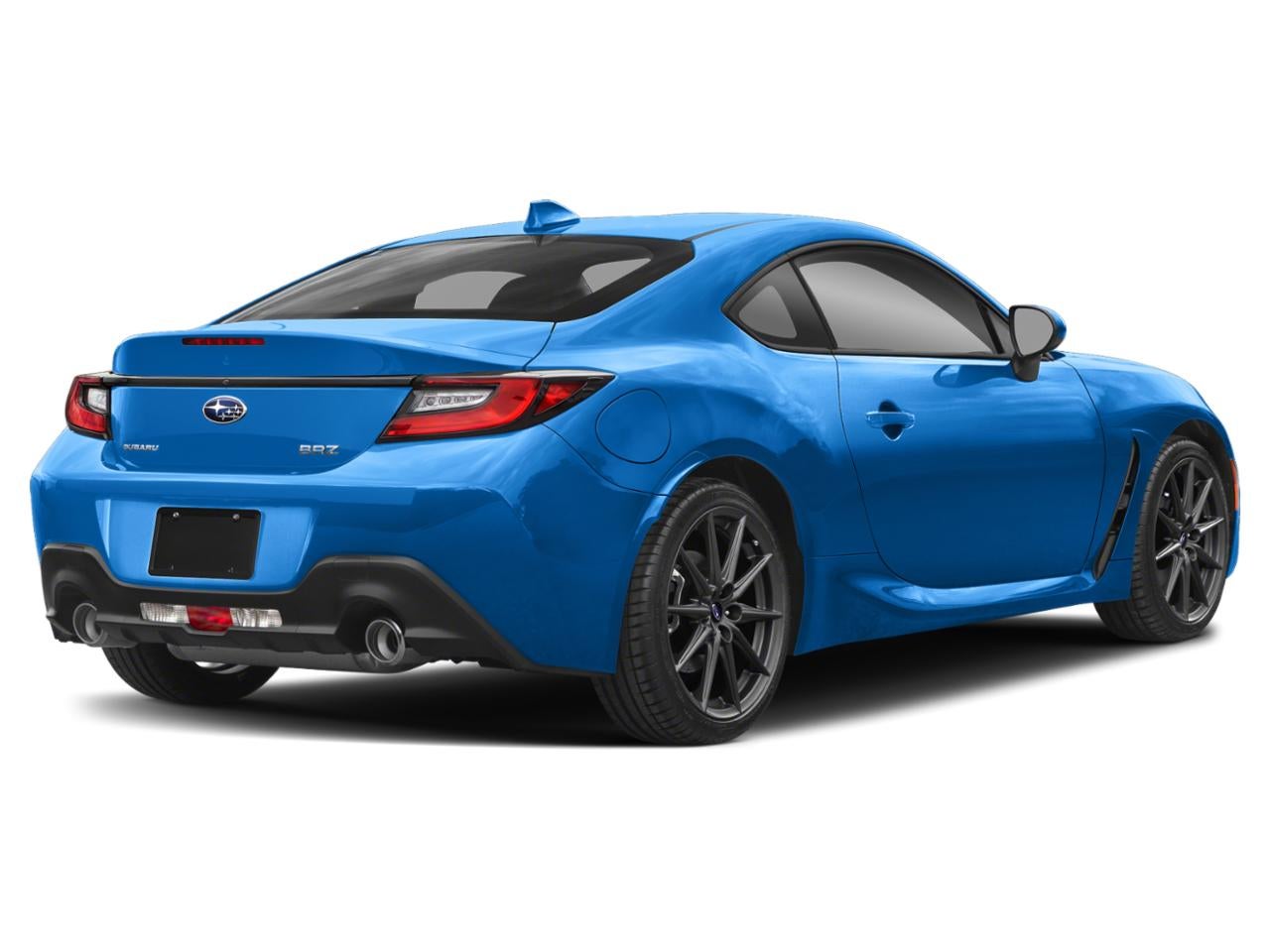 2026 Subaru BRZ Limited Manual