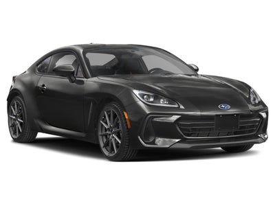 2026 Subaru BRZ Limited Manual