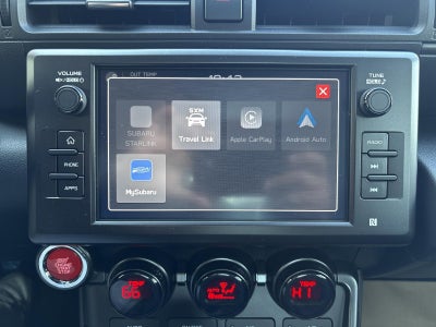 2026 Subaru BRZ Series.Yellow Manual