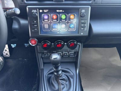 2026 Subaru BRZ Series.Yellow Manual