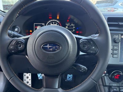 2026 Subaru BRZ Series.Yellow Manual