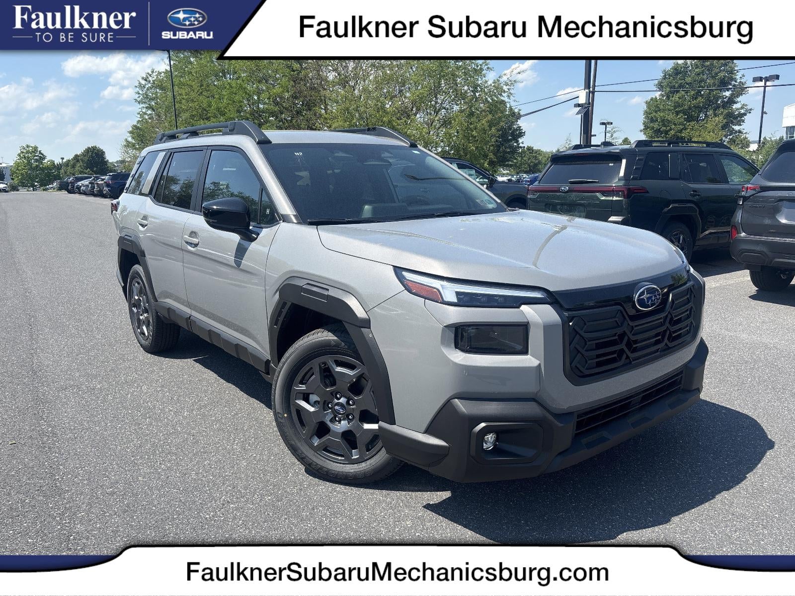 2026 Subaru Outback Premium AWD