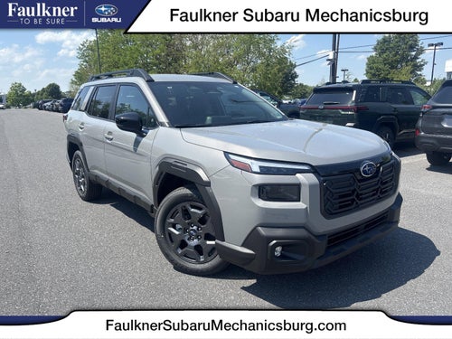 2026 Subaru Outback Premium AWD