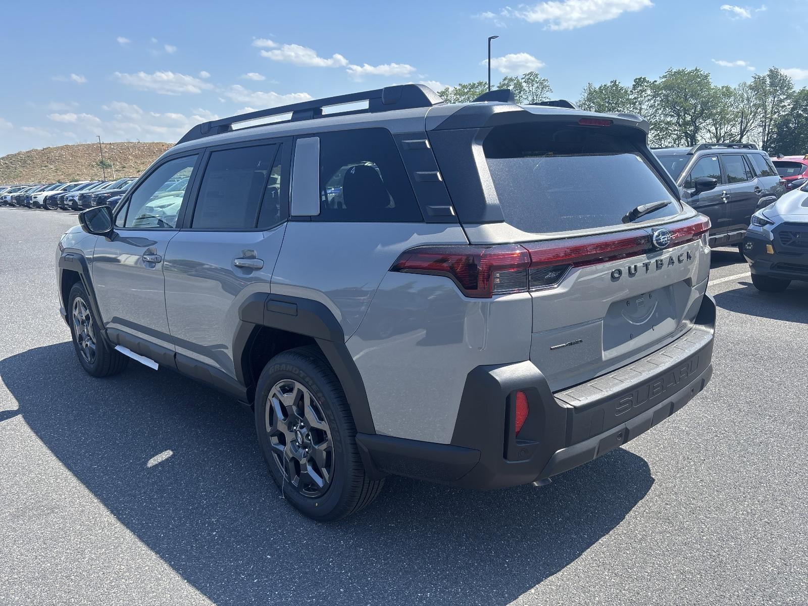 2026 Subaru Outback Premium AWD
