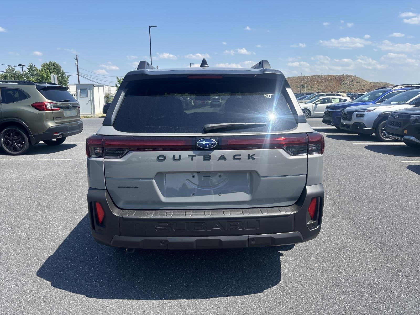 2026 Subaru Outback Premium AWD