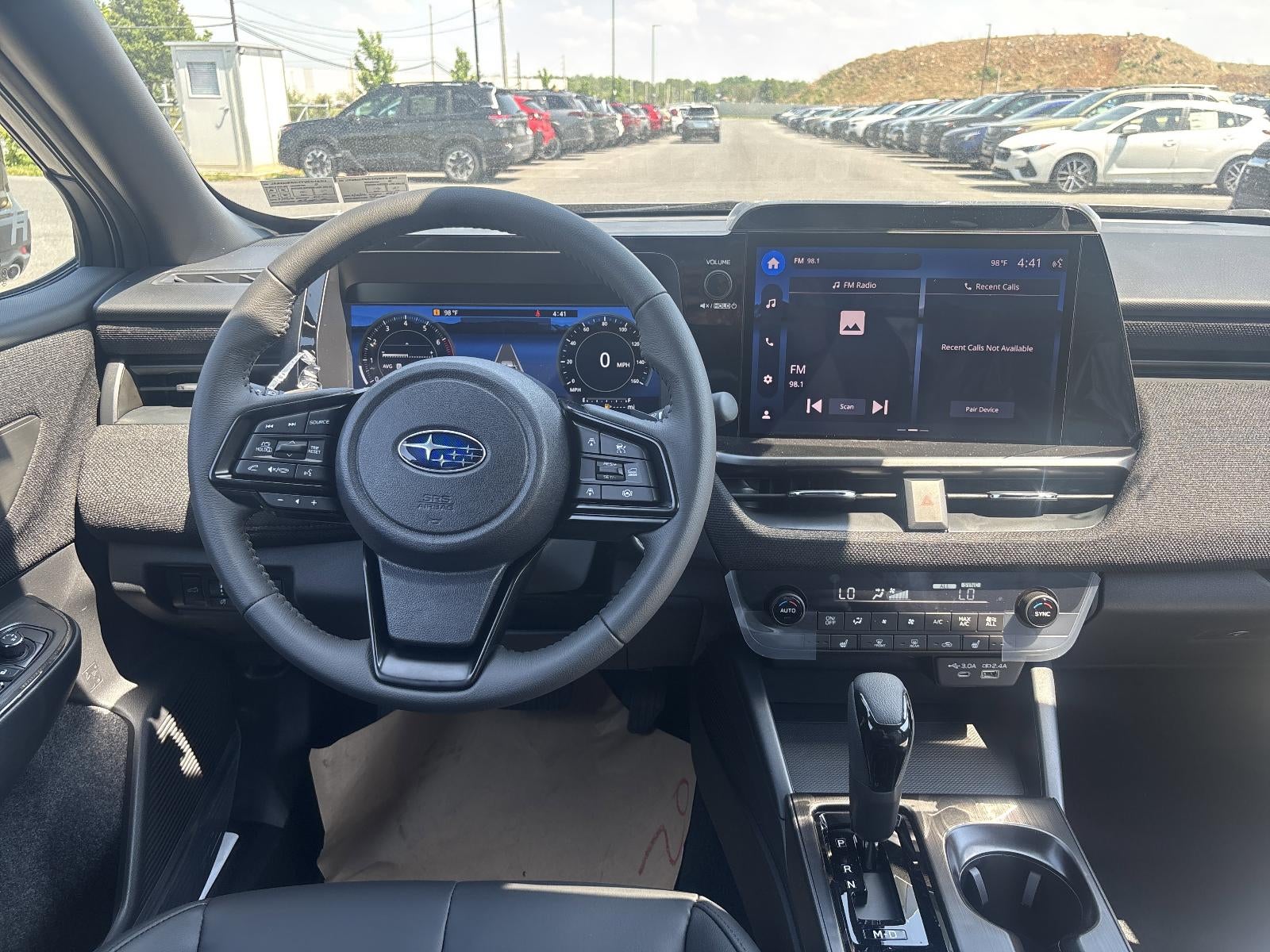 2026 Subaru Outback Premium AWD