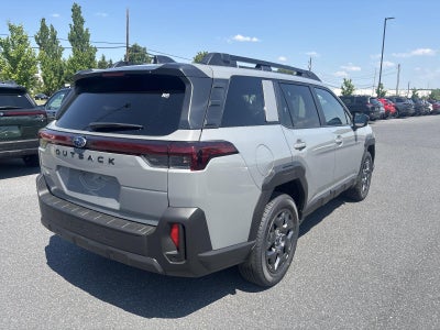 2026 Subaru Outback Premium AWD