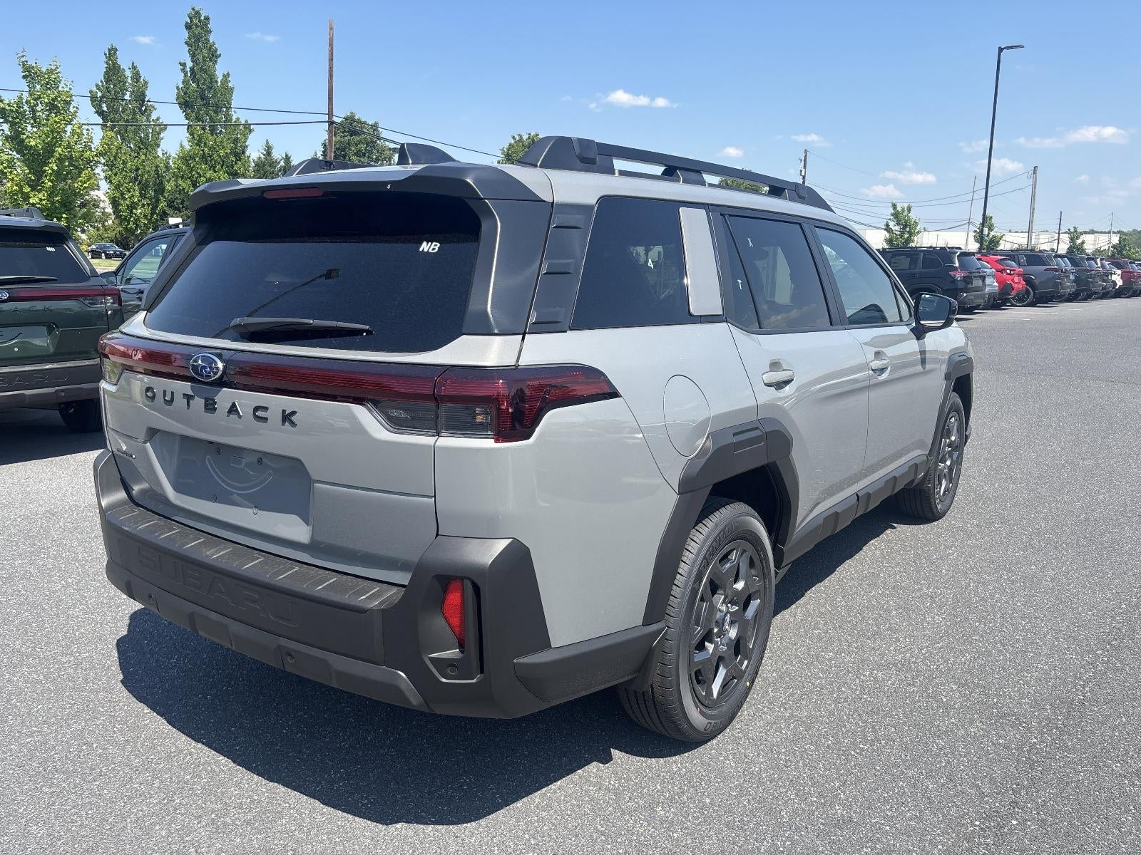 2026 Subaru Outback Premium AWD