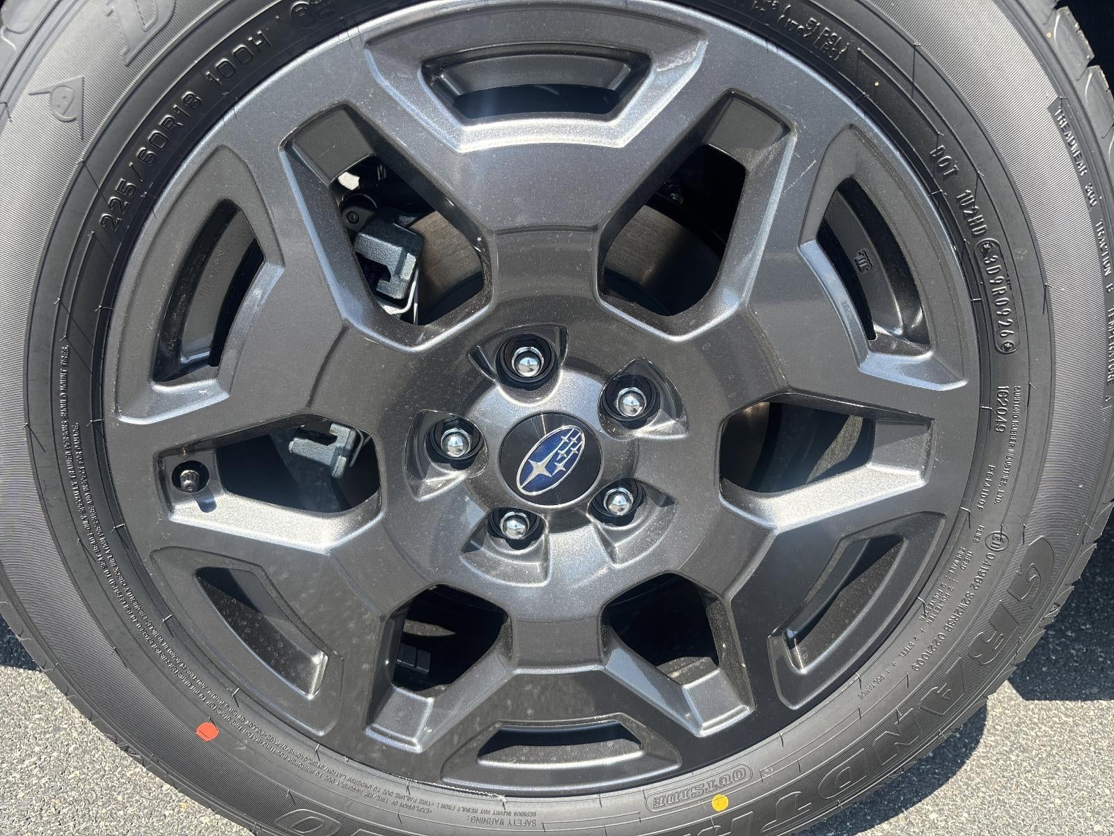 2026 Subaru Outback Premium AWD