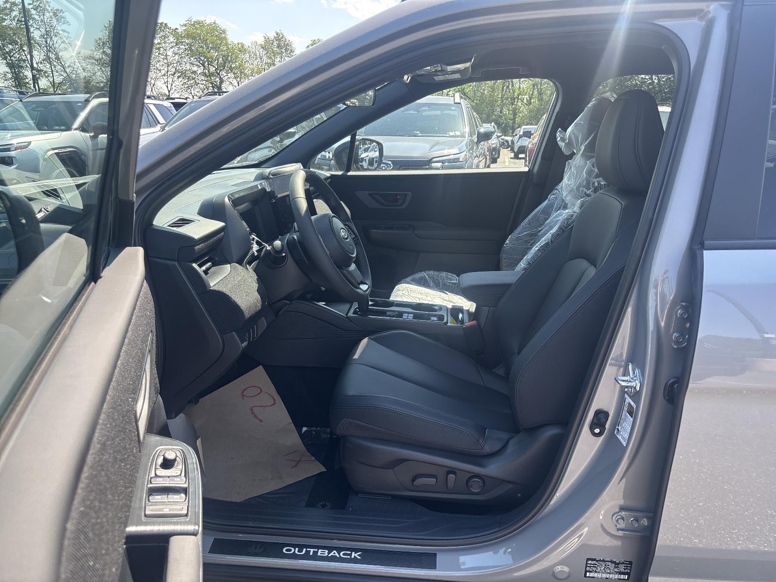 2026 Subaru Outback Premium AWD