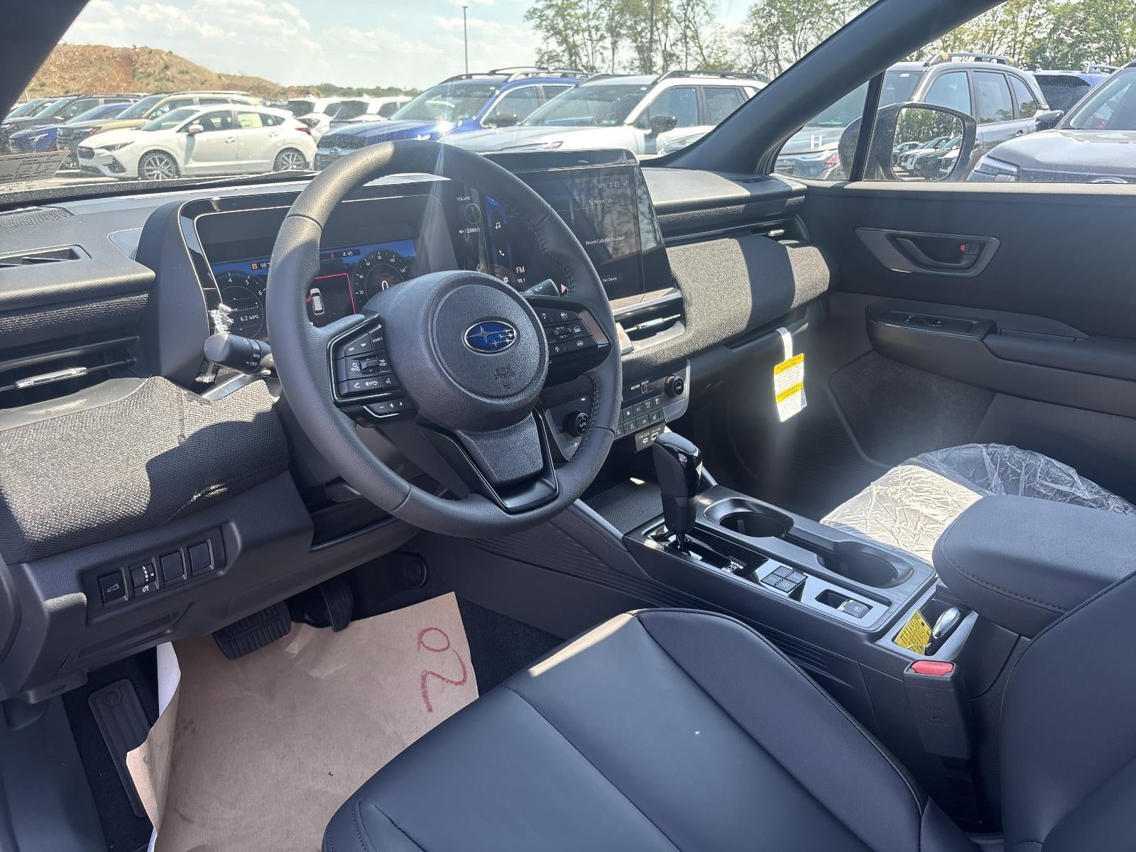 2026 Subaru Outback Premium AWD