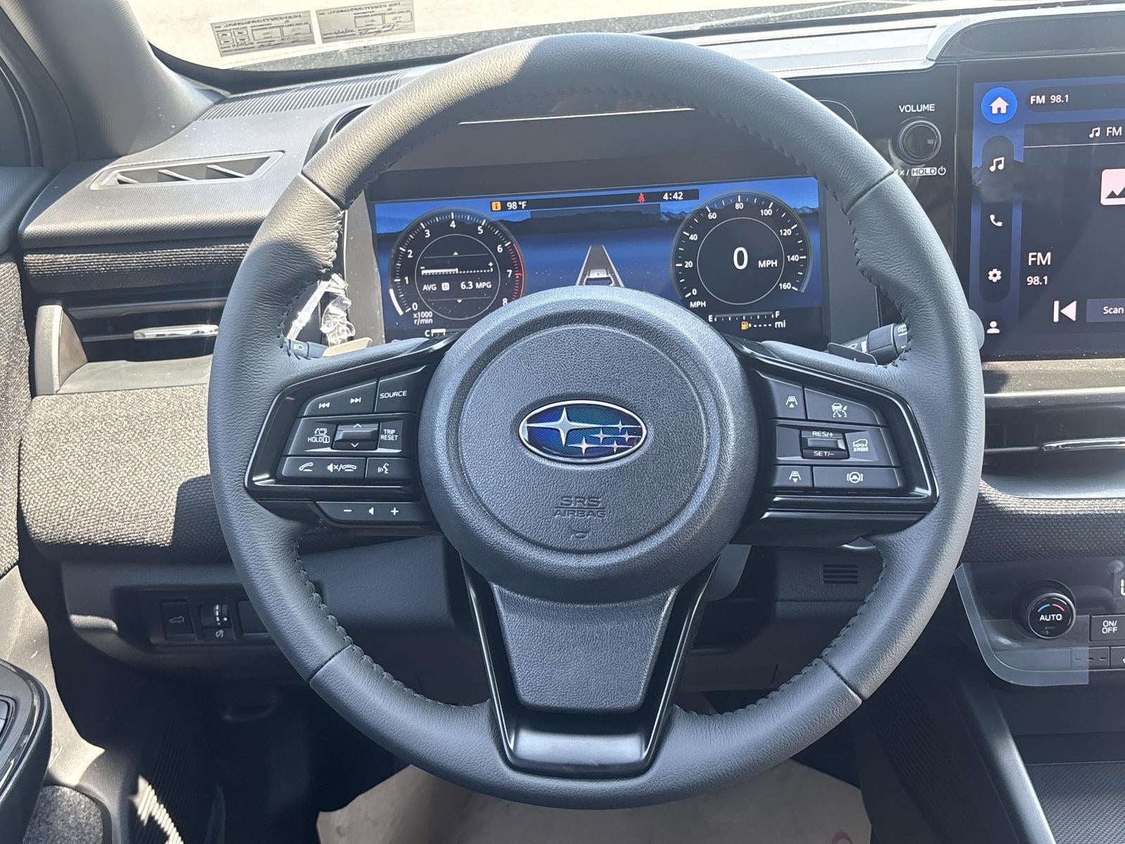 2026 Subaru Outback Premium AWD