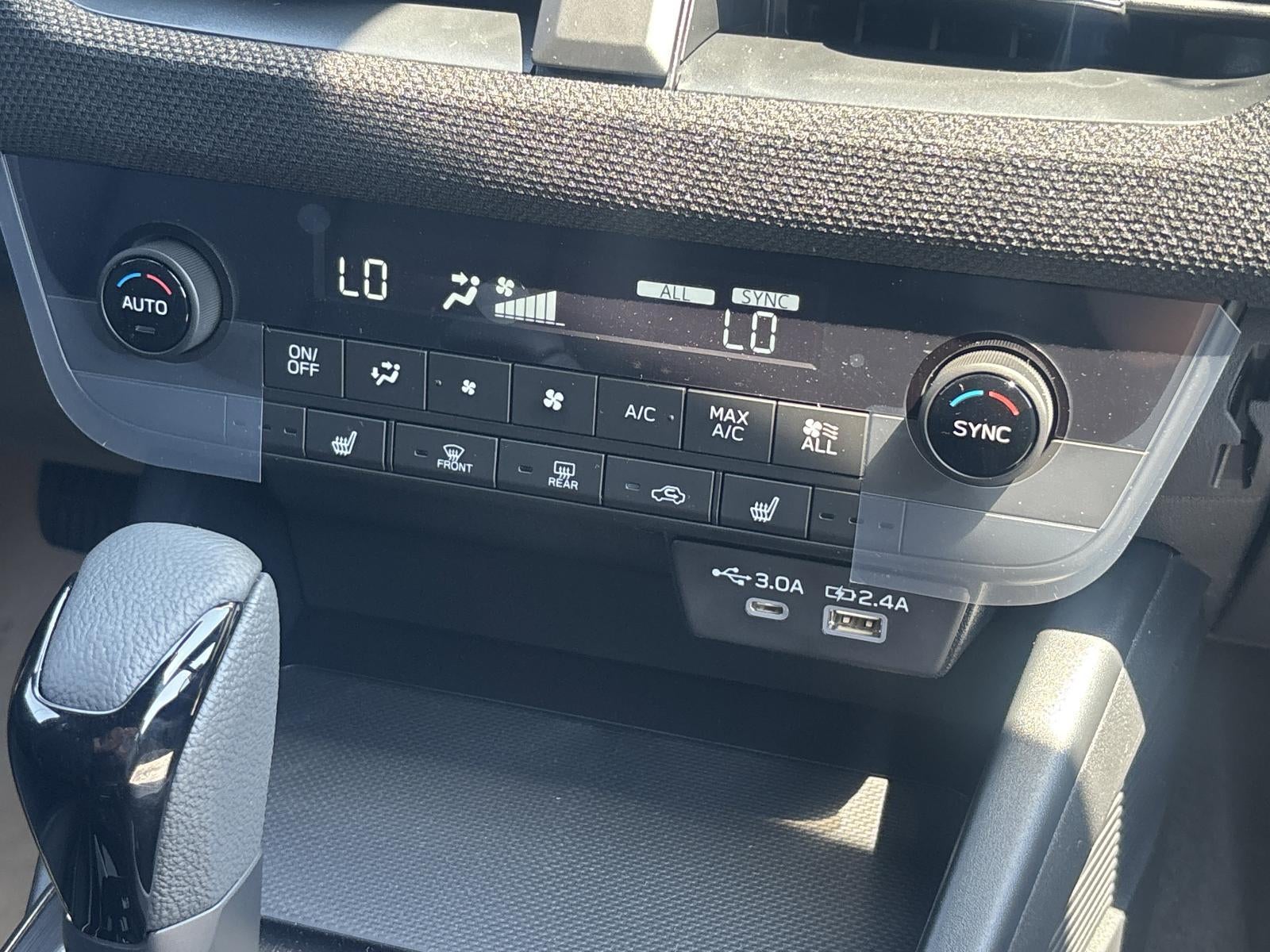 2026 Subaru Outback Premium AWD