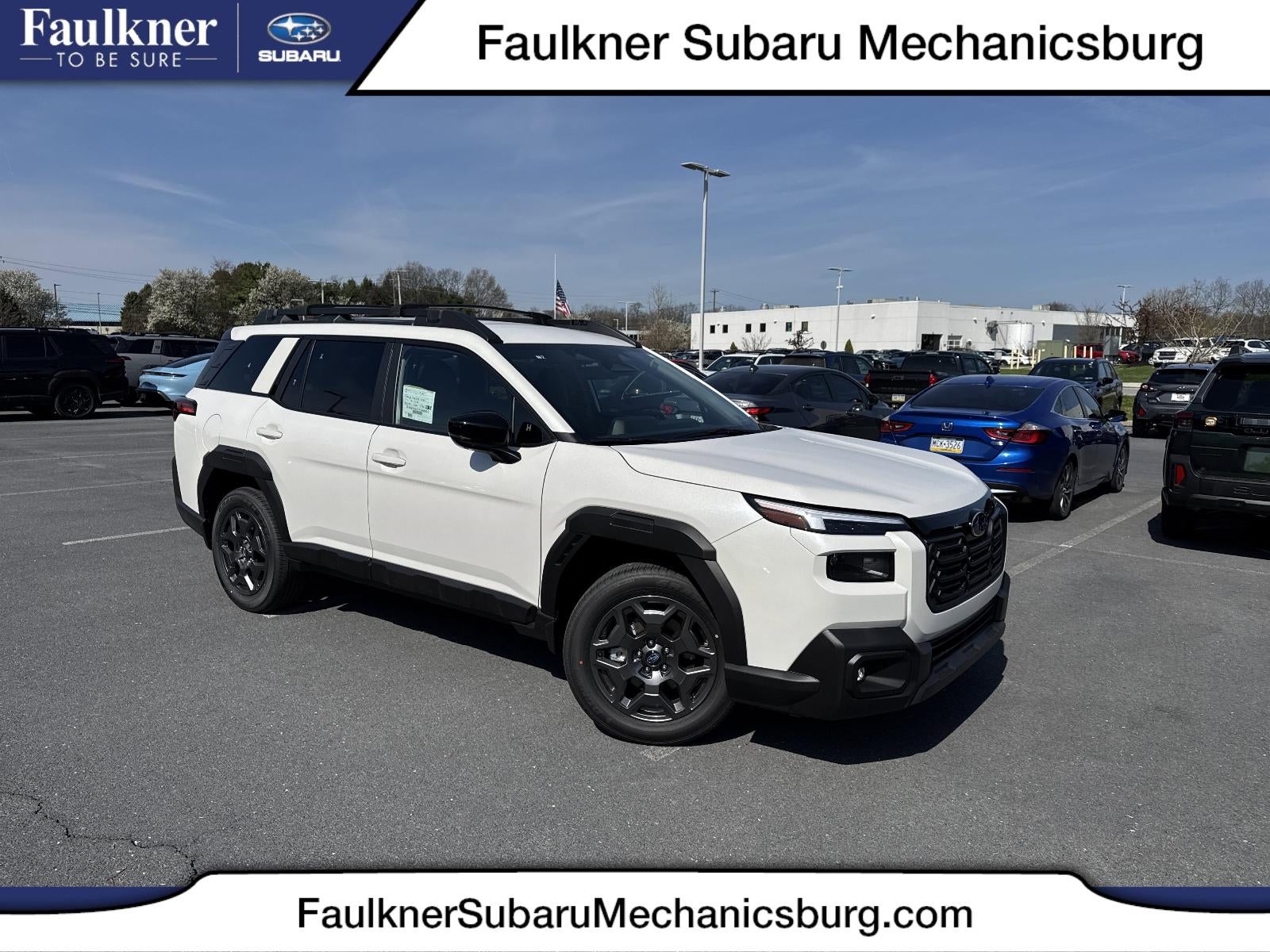 2026 Subaru Outback Premium AWD