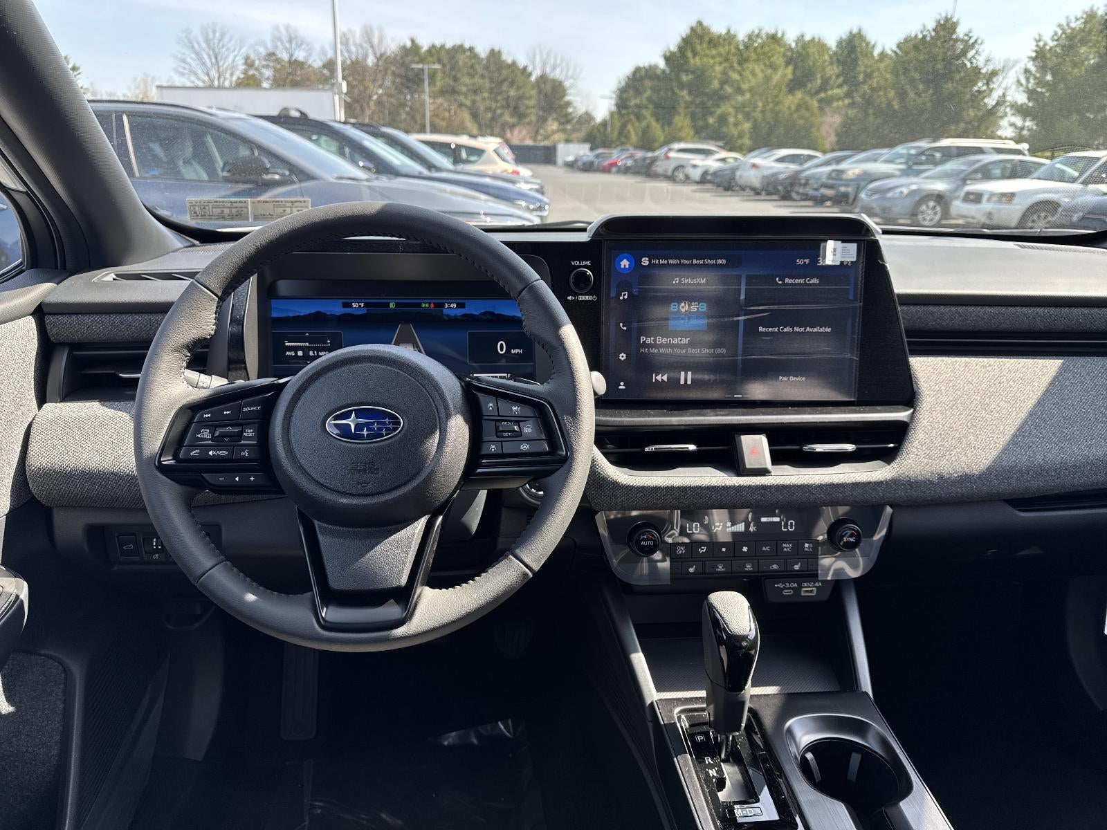 2026 Subaru Outback Premium AWD