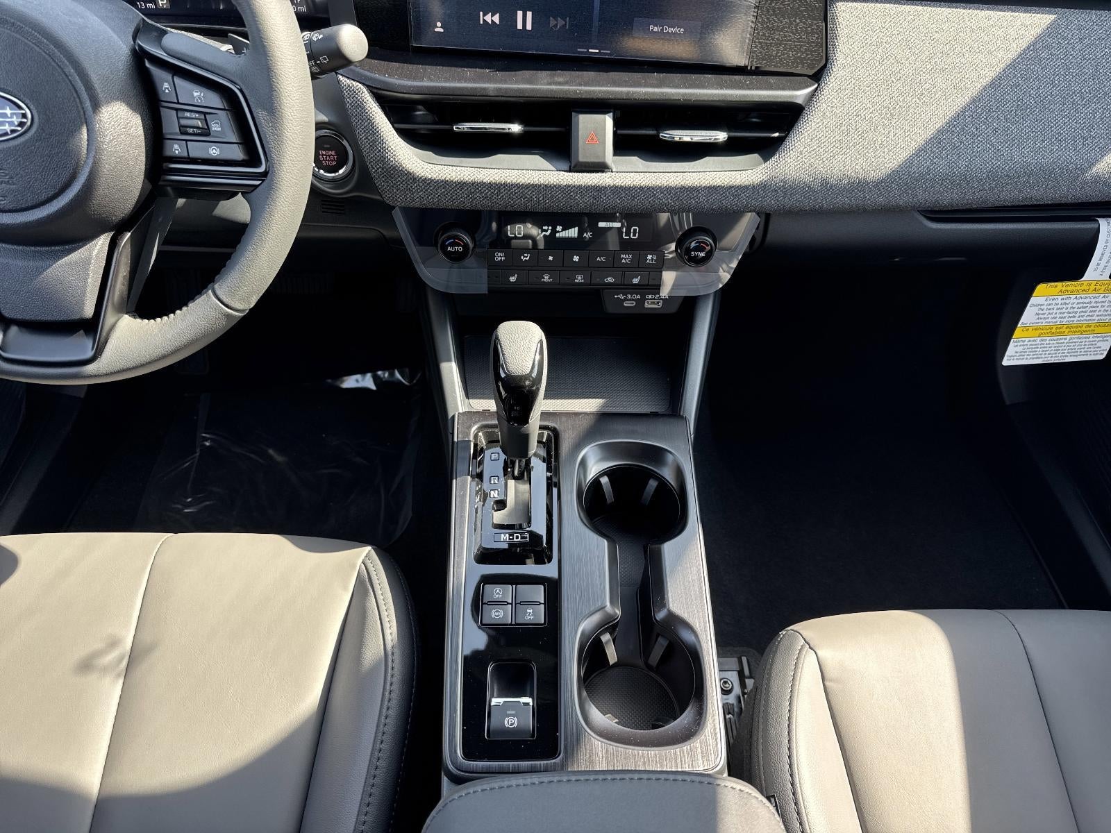 2026 Subaru Outback Premium AWD